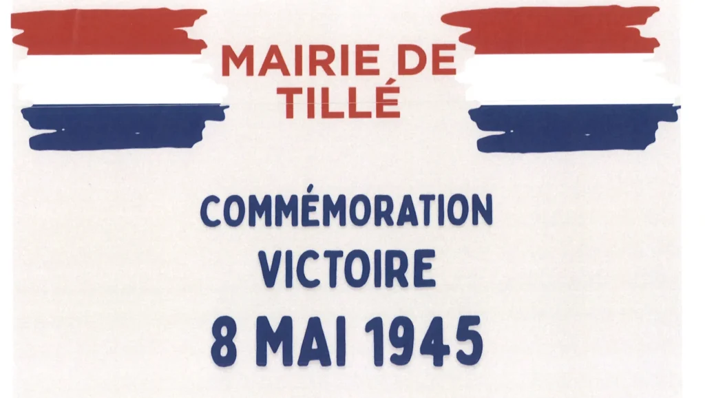 Lire la suite de l'actualité Commémoration du 8 mai